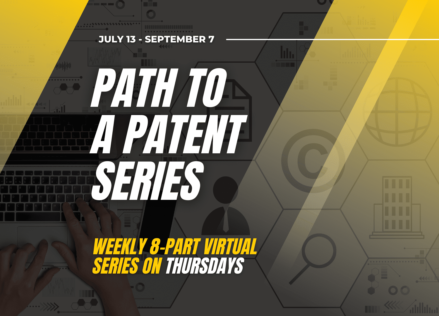 Campus Community Invited To Path To A Patent Series WSU News