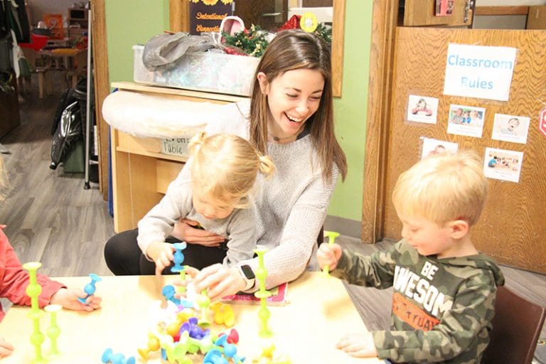 Wichita Sate University Child Development Center job openings WSU News