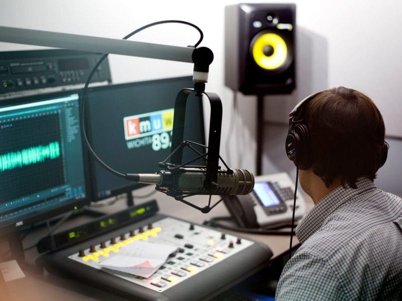 KMUW, NPR for Wichita, is seeking a passionate and dedicated news reporter for its on-air broadcasts and digital platform.