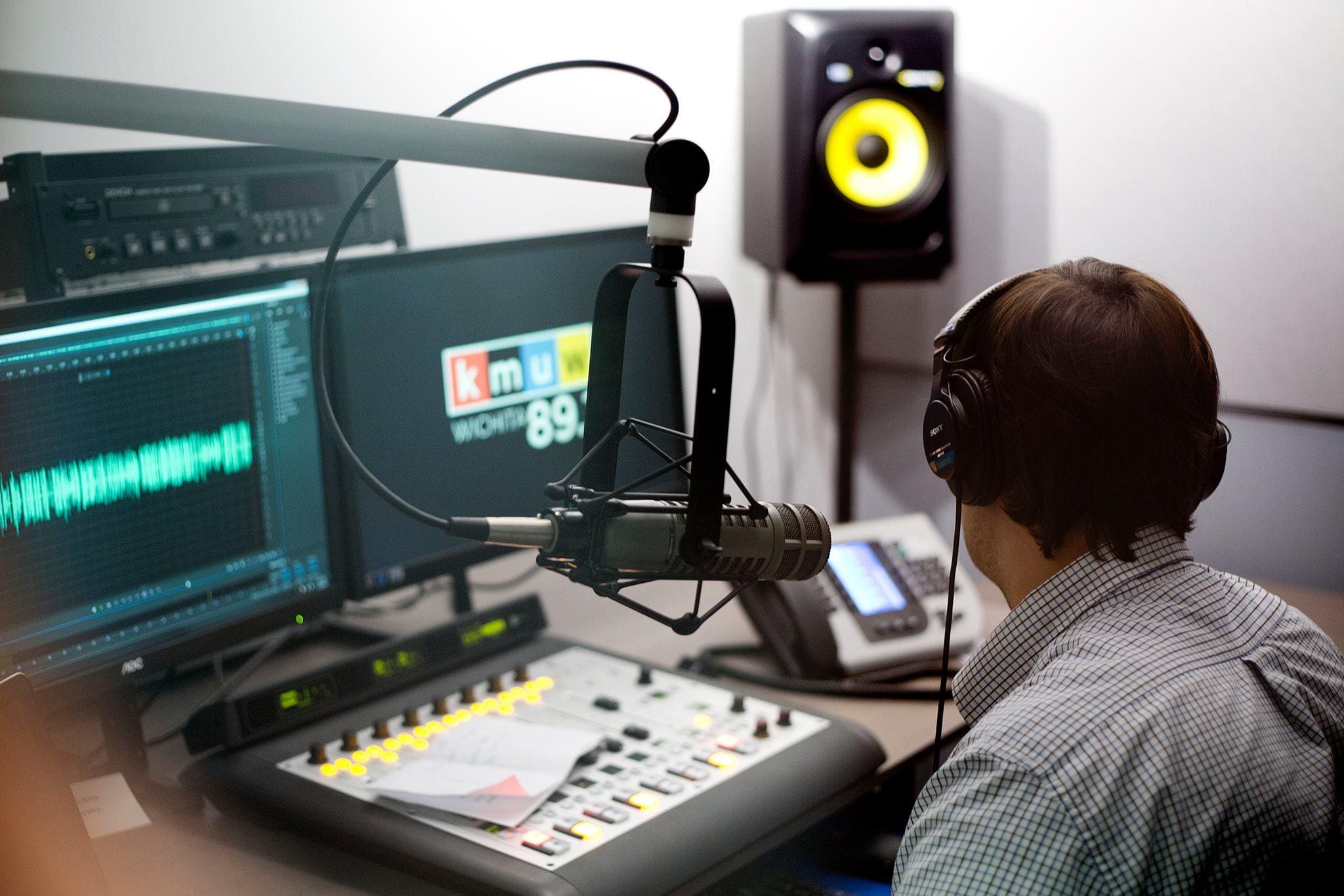 KMUW, NPR for Wichita, is seeking a passionate and dedicated news reporter for its on-air broadcasts and digital platform.