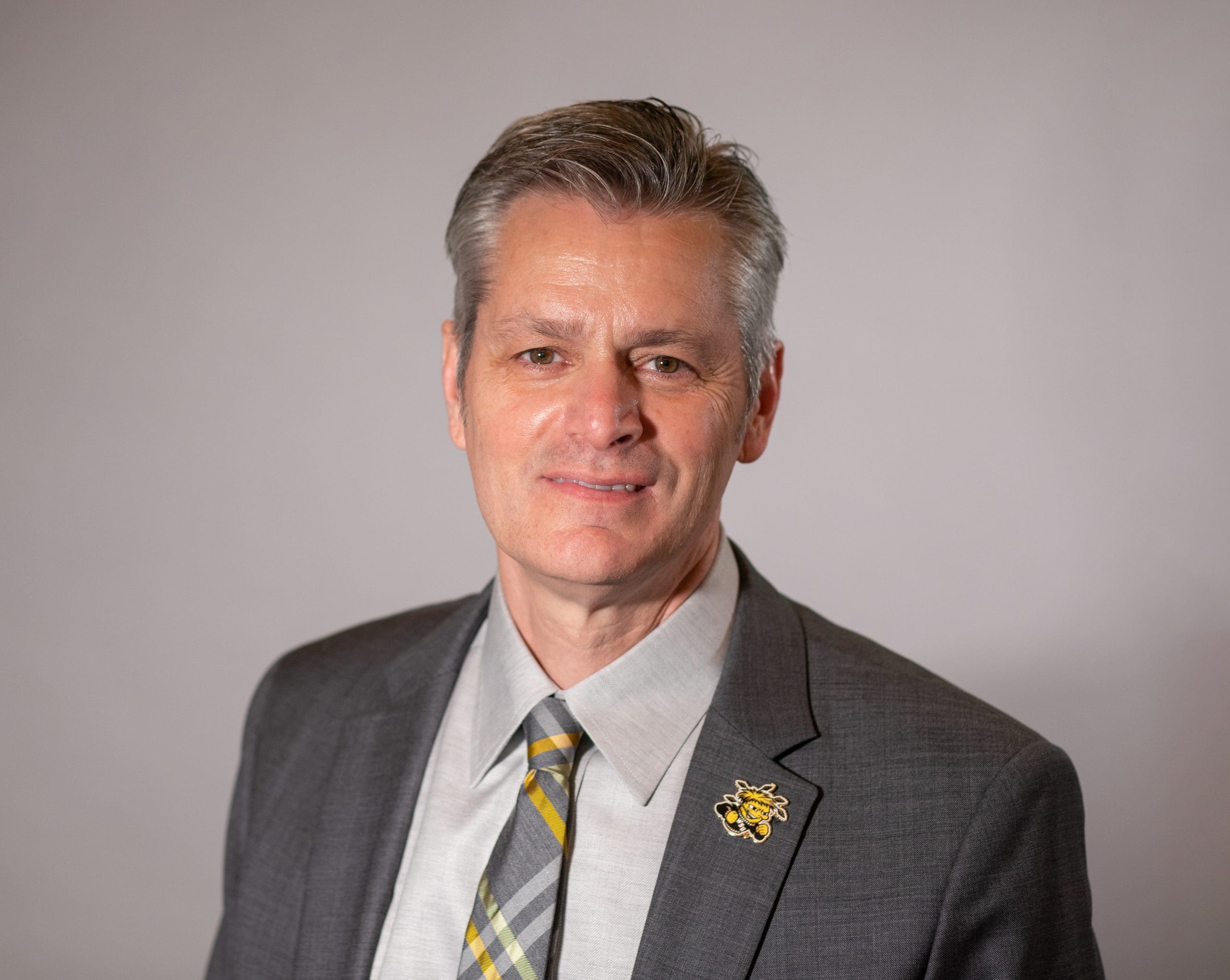 Dr. Richard Muma.