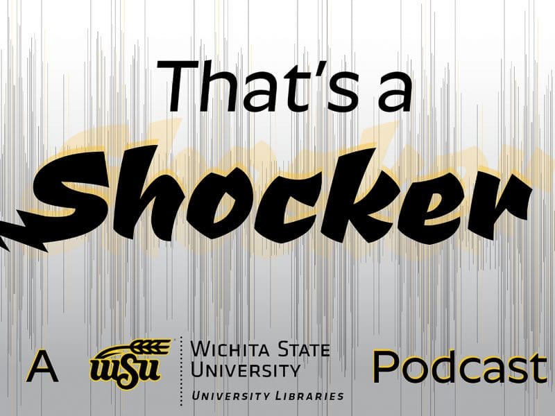 That's a Shocker - A University Libraries Podcast