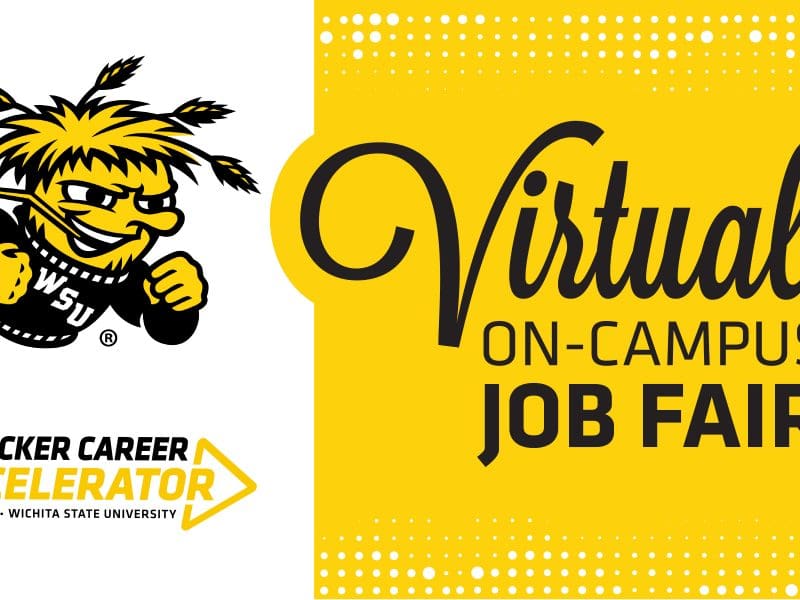 Virtual On-Campus Job Fair - Shocker Career Accelerator