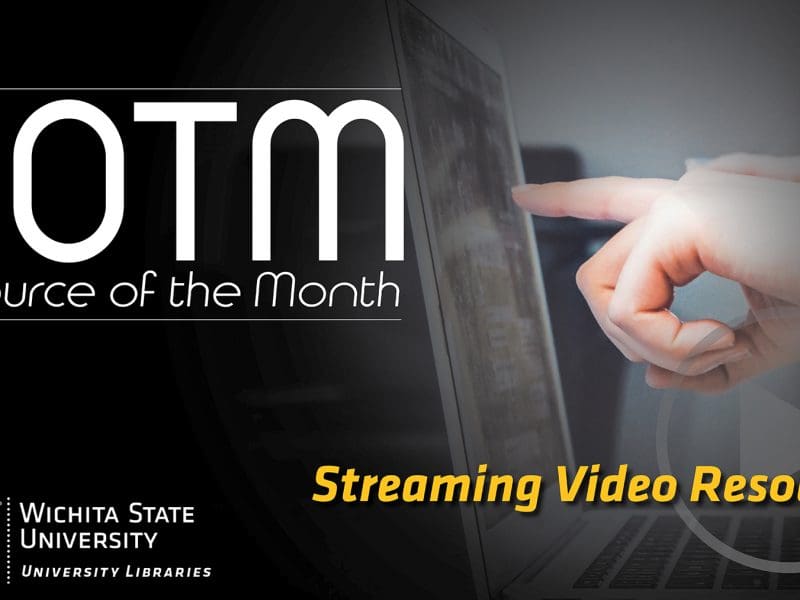 ROTM: Resource of the Month - Streaming Video Services