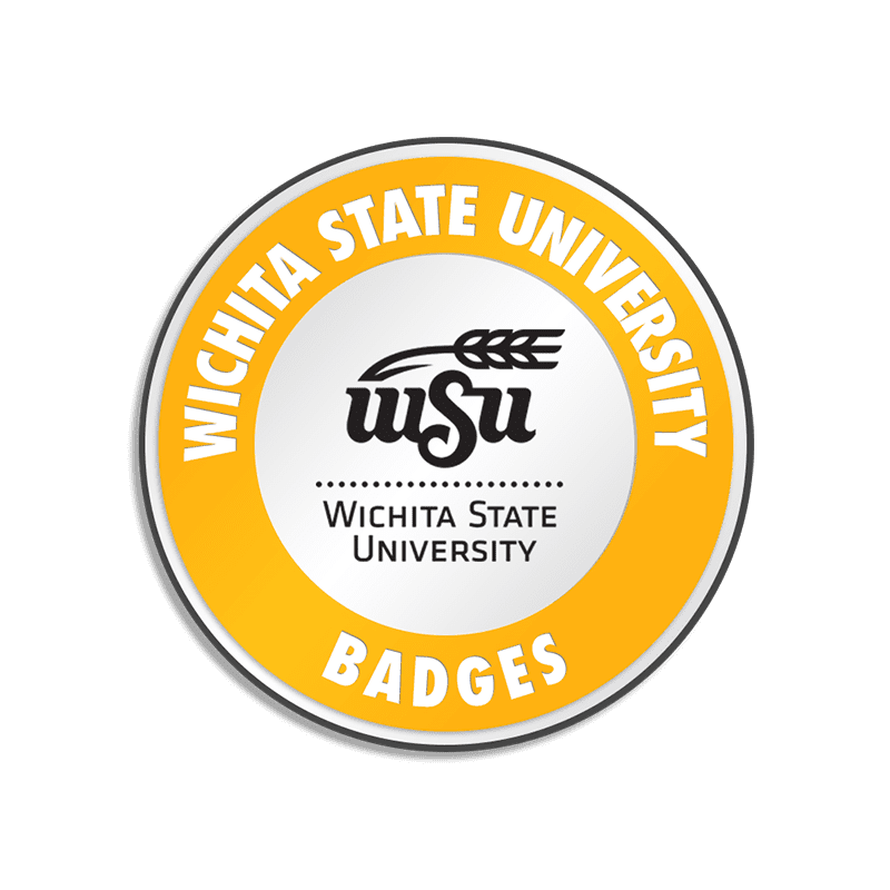WSU Badges Logo