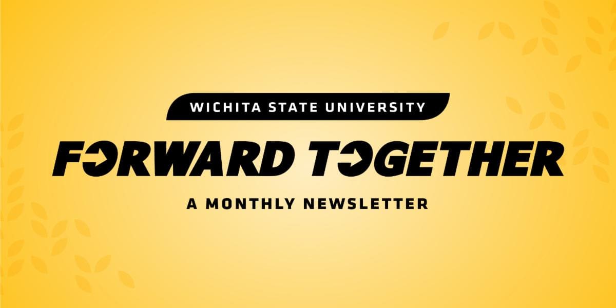 Forward Together: A monthly newsletter