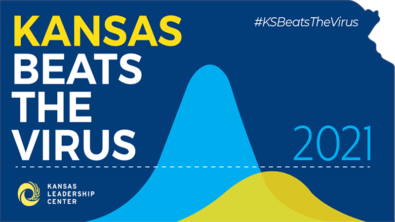 Kansas Beats the Virus. #KSBeatsTheVirus #wichitastateu