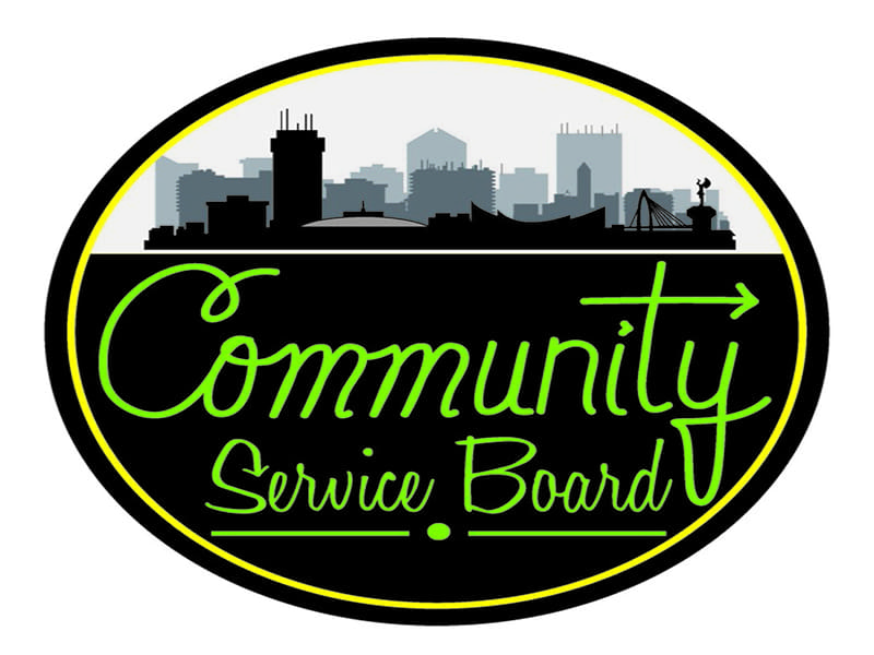 The Community Service Board invites you to attend weekly membership meetings. To learn more visit CSB@wichita.edu.
