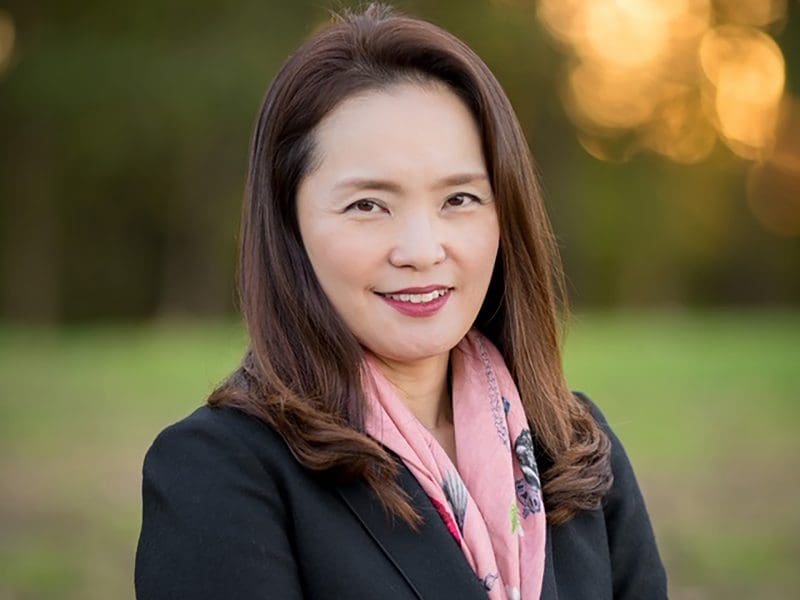 Picture of Dr. Jeoung Min Lee.
