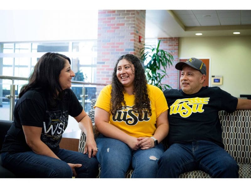 The Shocker Promise scholarship has now been extended to all eligible incoming first-time freshmen living in Sedgwick County.