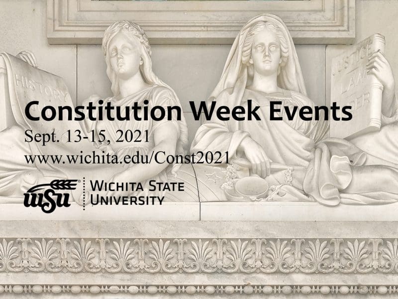Constitution Week EventsSept. 13-15, 2021