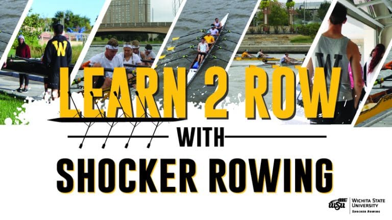 Learn to row with Shocker Rowing – WSU News
