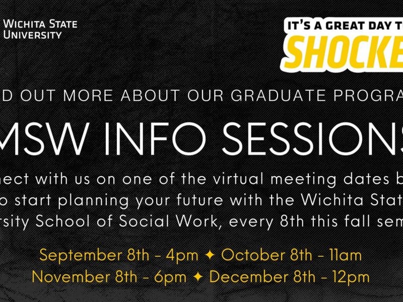 Find out more about our graduate programs at one of our 4 upcoming info sessions! 9/8 at 4p, 10/8 at 11a, 11/8 at 6p, 12/8 at 12p
