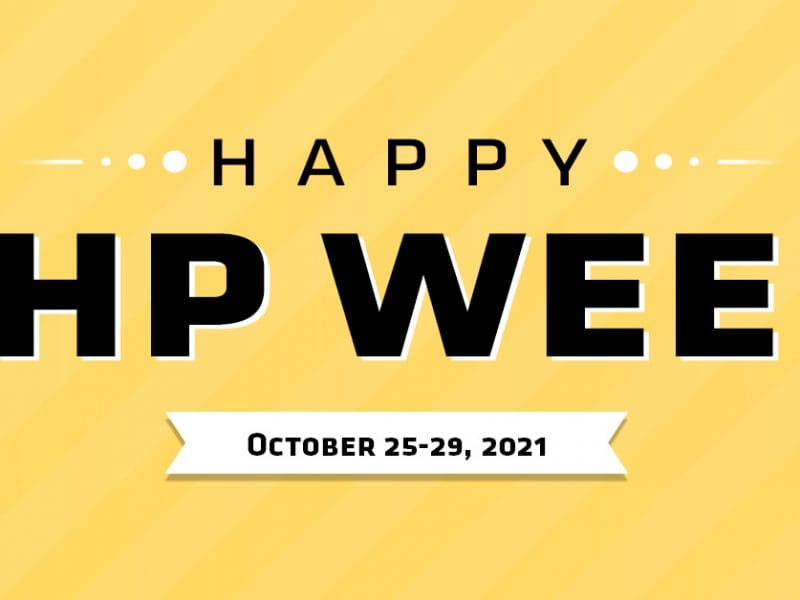 Happy CHP Week