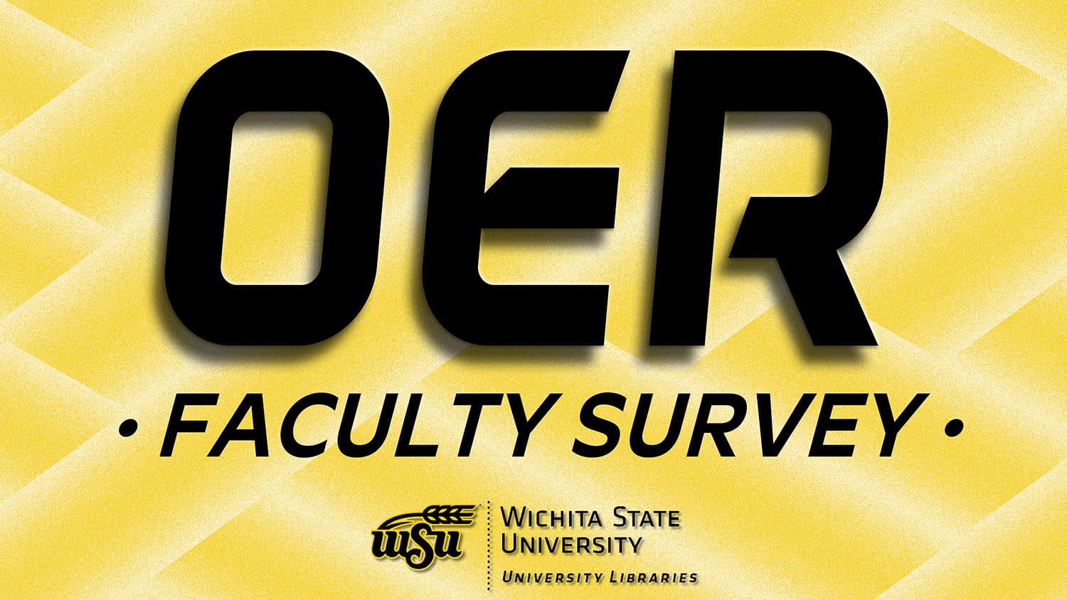 OER faculty survey