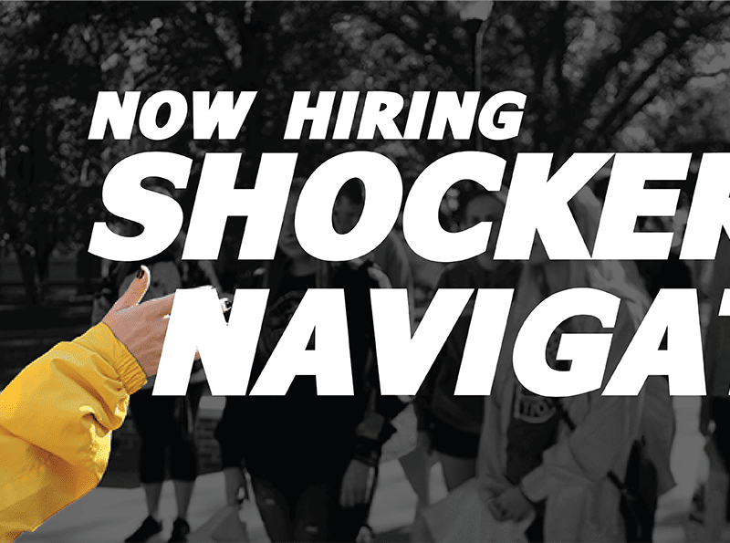 Now hiring Shocker Navigators