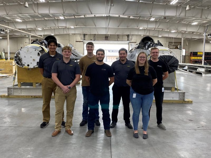 More than 250 students have benefited from the applied learning experiences available through the digital twin program at Wichita State University's National Institute for Aviation Research.