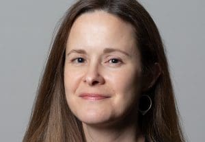 Picture of Dr. Jenny Pearson.