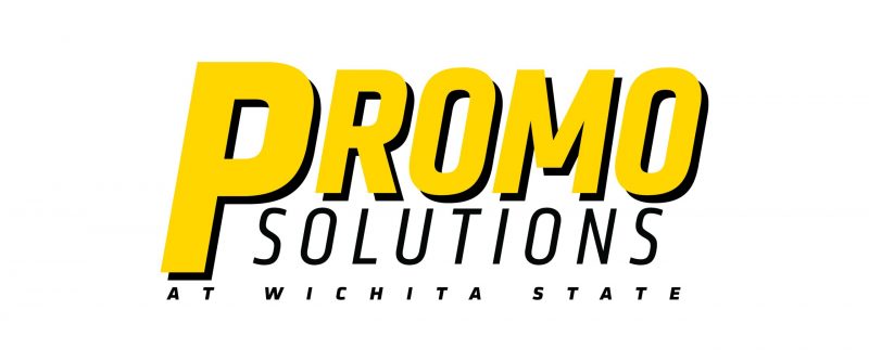Promo Solutions Logo in yellow and black font.
