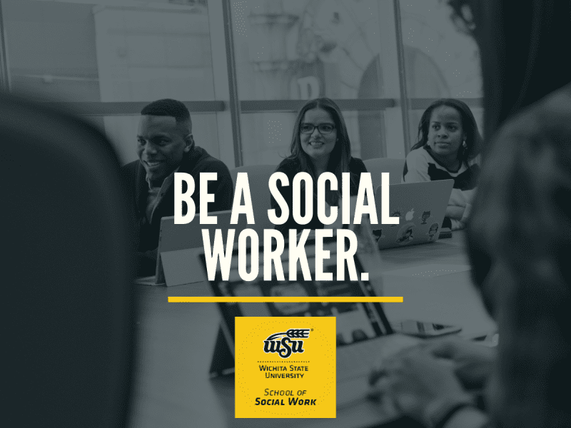 Be a social worker, and be the change. Call 978-5853 for more information.