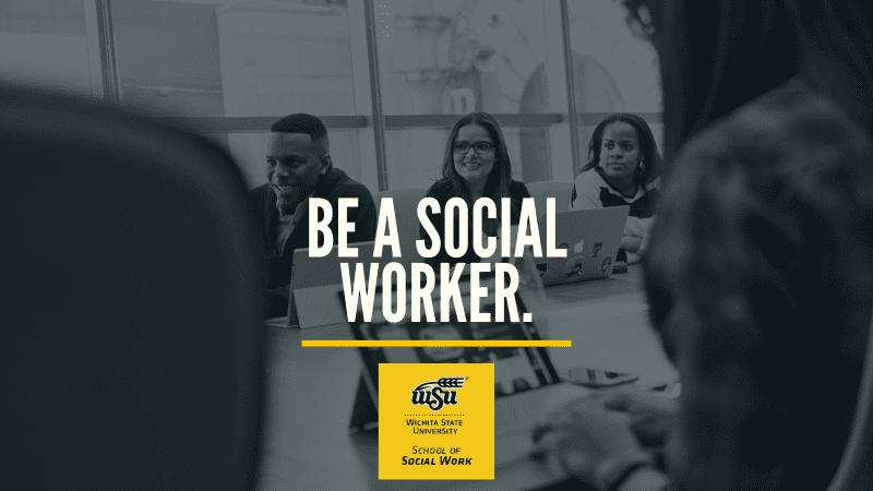 Be a social worker, and be the change. Call 978-5853 for more information.