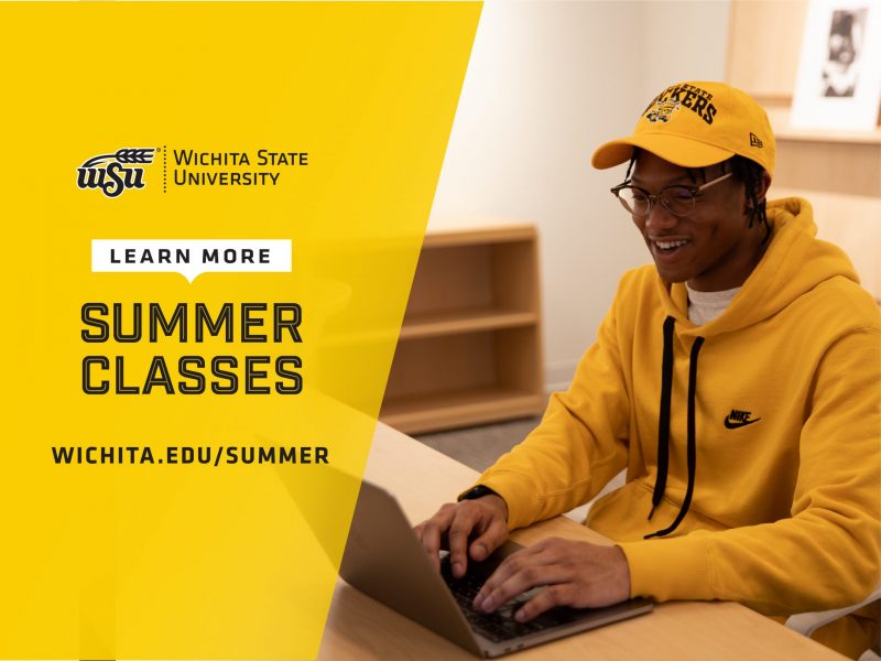 Wichita State University. Learn More - Summer Classes. wichita.edu/summer
