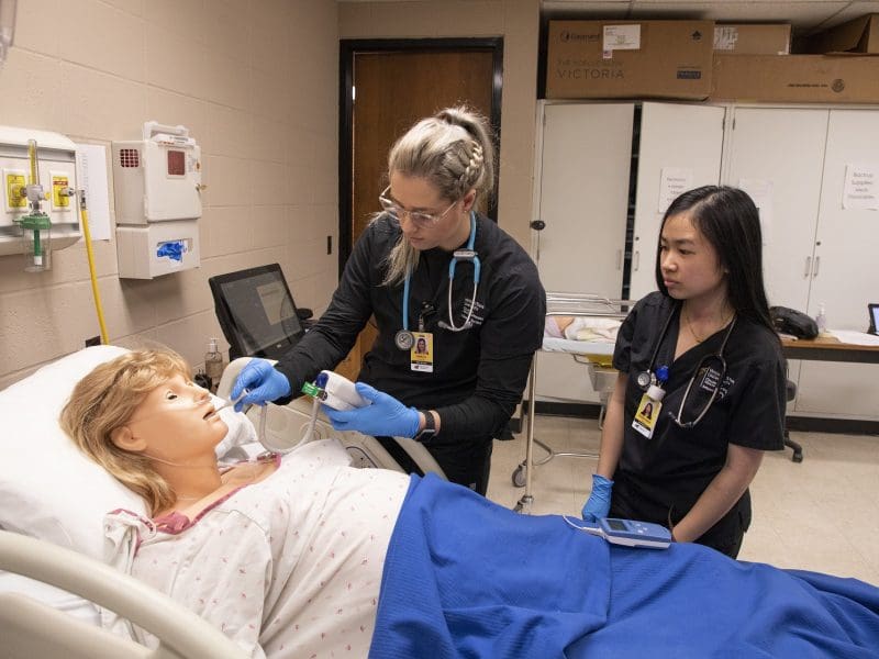 The Wichita State and Kansas State Pathway to Nursing Program has been approved by the Kansas State Board of Nursing. This dual-degree program is a unique collaboration that provides students the opportunity to earn both a Bachelor of Science degree from K-State, and a Bachelor of Science degree in nursing from Wichita State.