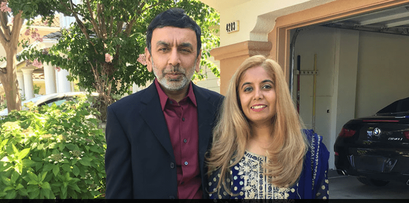Image of Nighat Ara.