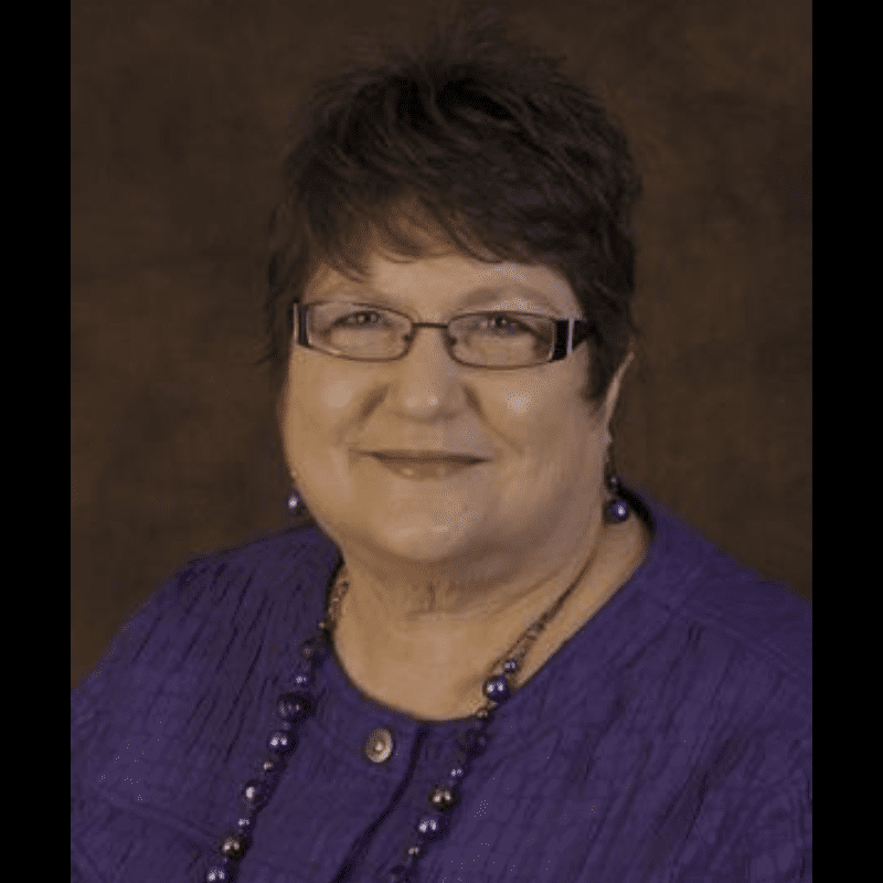 Headshot Image of Sherry Chapman.