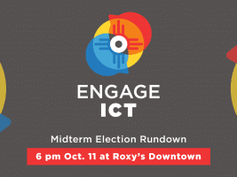October’s Engage ICT focuses on midterm election – WSU Newsletters