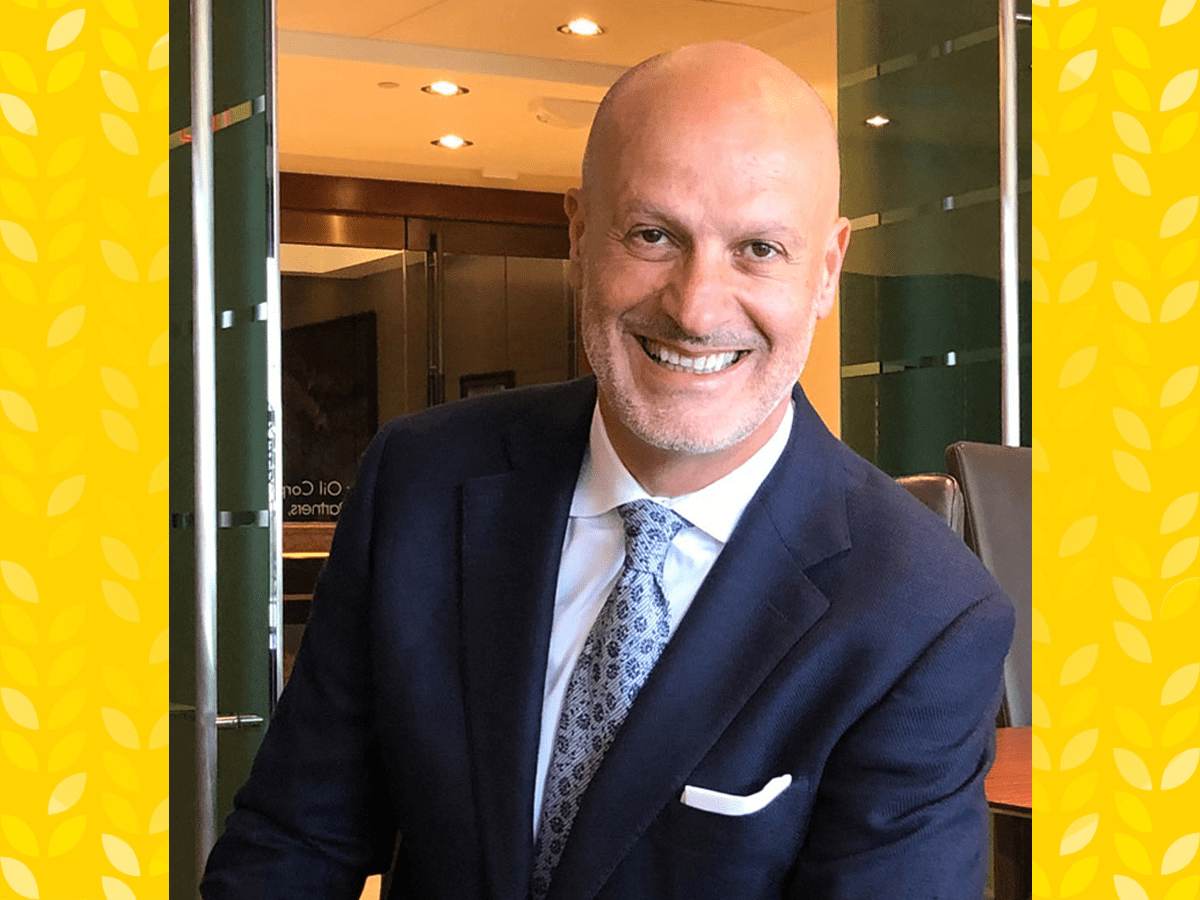 Image of Basil Hourani, co-founder and former CEO of Pulse Systems Inc. and co-founder and executive partner of Capital7, has been named as the Entrepreneur-in-Residence at the W. Frank Barton School of Business at Wichita State University for the fall 2022 semester.