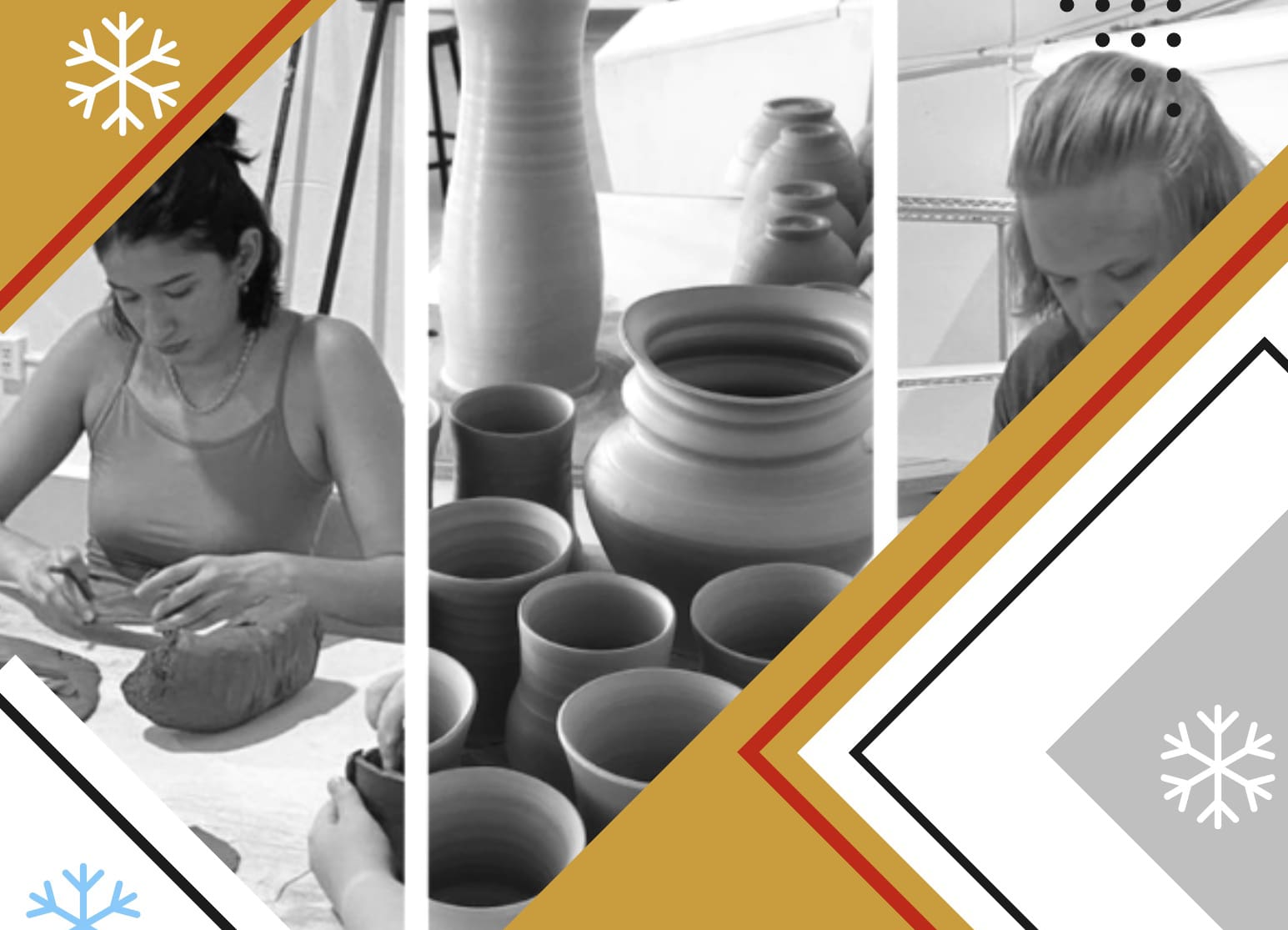 The WSU Ceramics Guild pottery sale this week WSU News