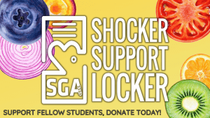 Shocker Support Locker