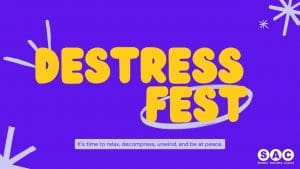 Destress Fest