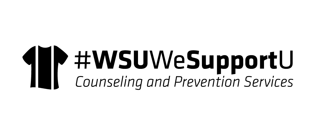 #WSUWeSupportU Counseling and Prevention Services