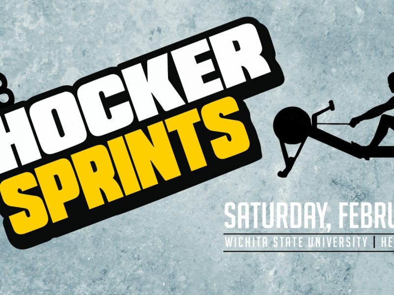 2023 Shocker Sprints, Saturday, February 11, Wichita State University Heskett Center