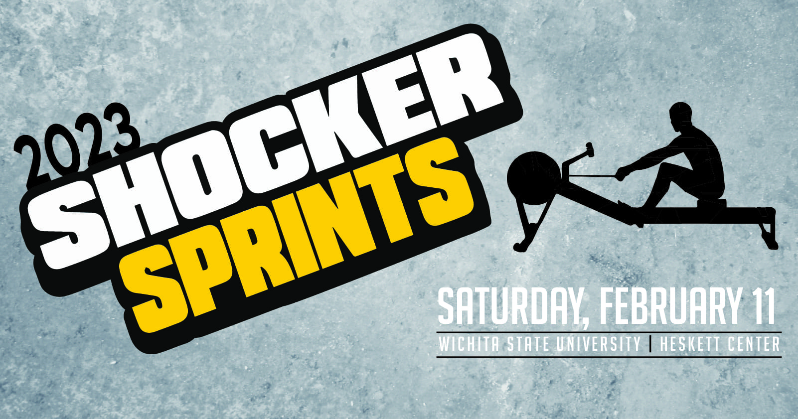 2023 Shocker Sprints, Saturday, February 11, Wichita State University Heskett Center
