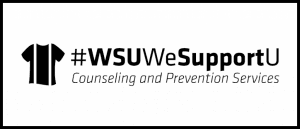 #WSUWeSupportU Counseling and Prevention Services