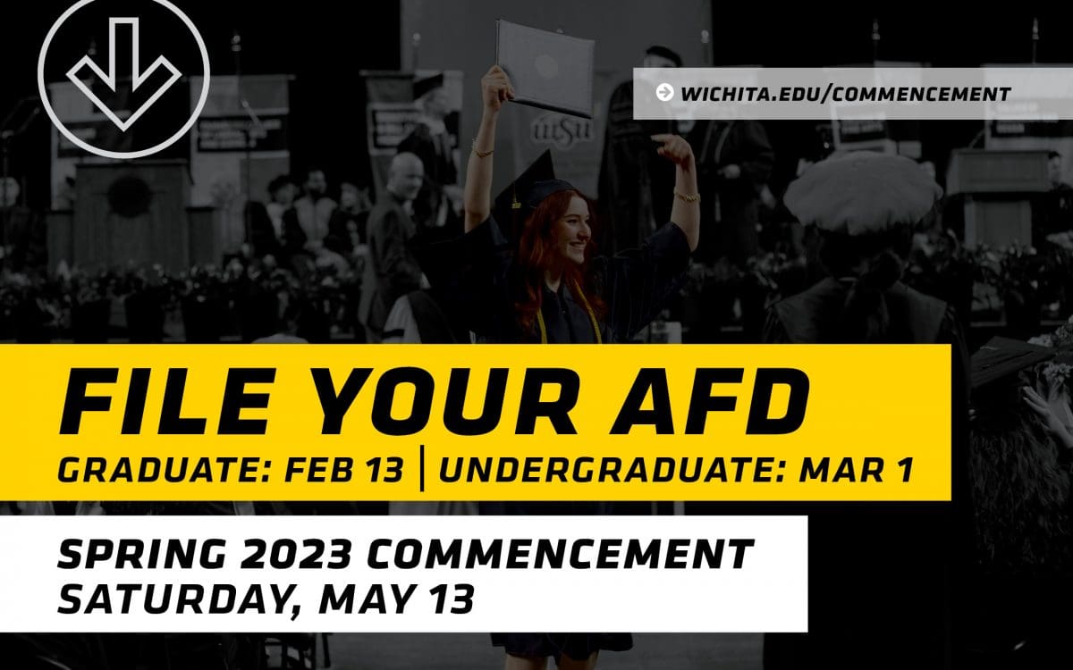 Apply for spring 2023 commencement – WSU News