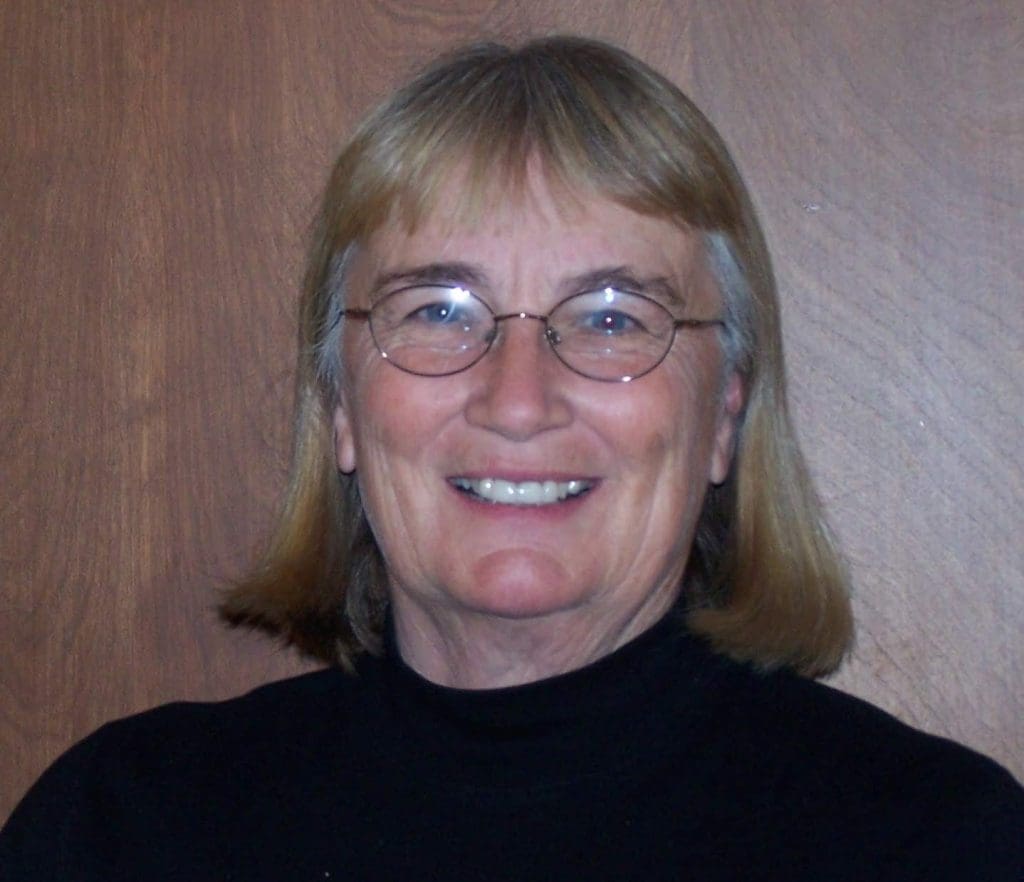 Photo of Dr. Betty Elder.