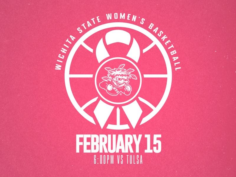 Shocker Women's Basketball Play4Kay Game; February 15th at 6pm vs Tulsa
