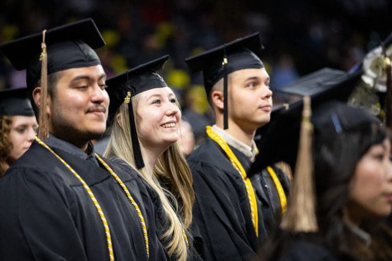 Meet a Shocker Spring 2023 graduates WSU News