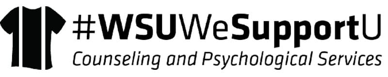 #WSUWeSupportU Counseling and Psychological Services
