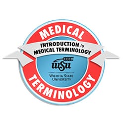 Medical Terminology: Introduction to Medical Terminology badge