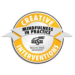Creative Interventions: Mindfulness in Practice badge