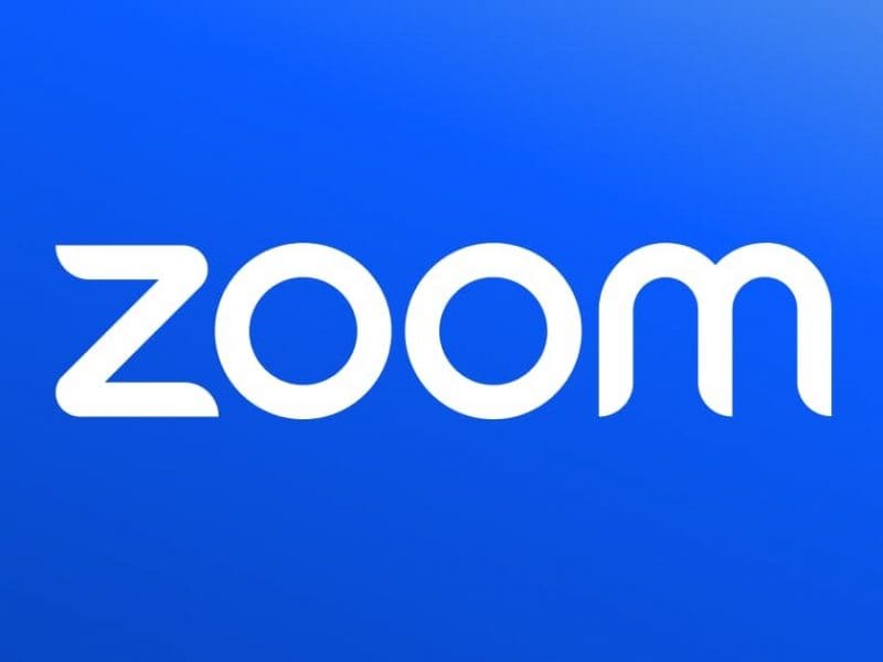 Official logo of Zoom