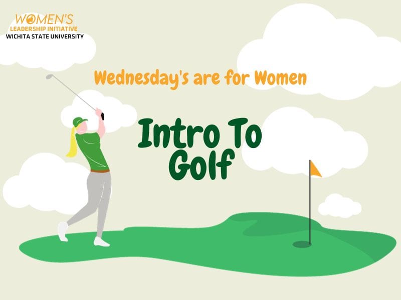 Wednesday's are for Women: Intro to Golf
