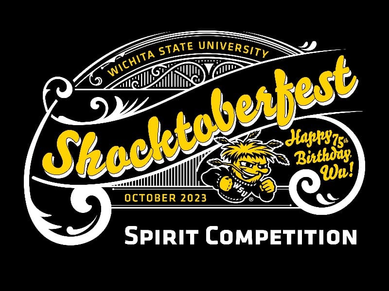 Shocktoberfest October 2023 Spirit Competition