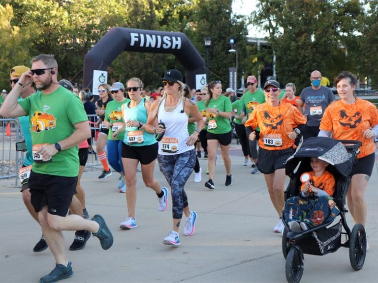 Registration is now open for 2024 Pumpkin Run – WSU Newsletters