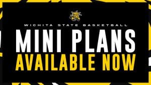 Wichita State Basketball Mini Plans Available Now